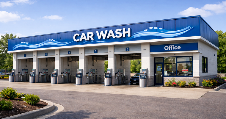Car Wash Facility